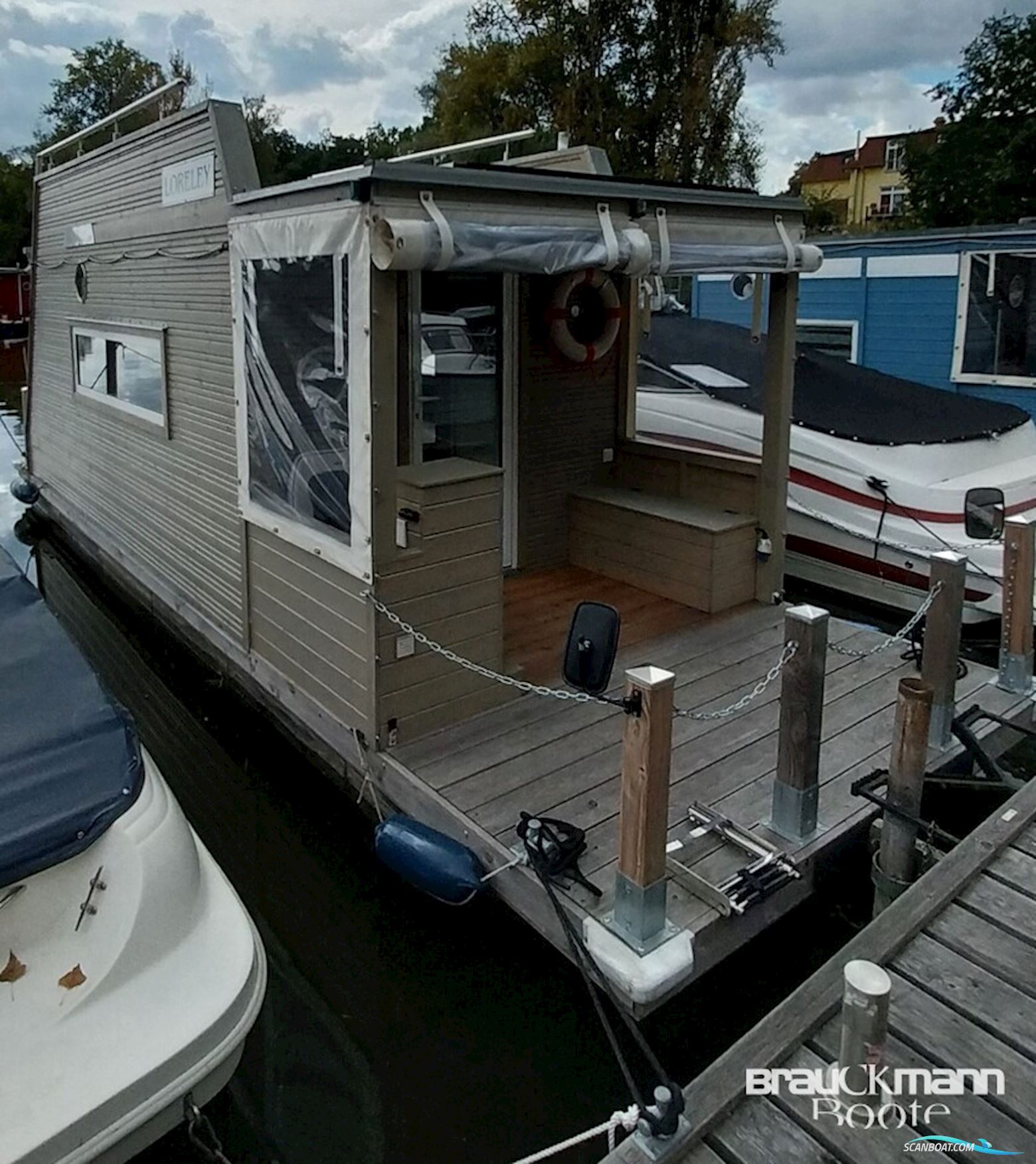 KBH Brandenburg Havelliner 2255 L