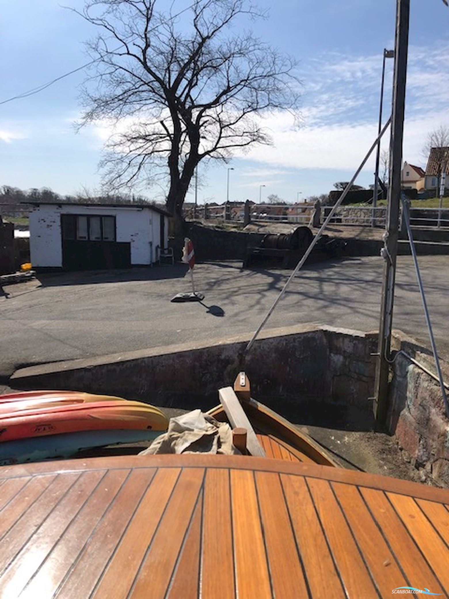 Klinkbygget - Selvbyg