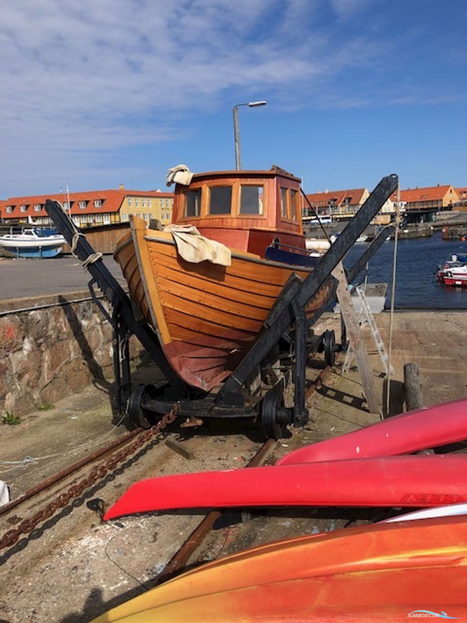 Klinkbygget - Selvbyg