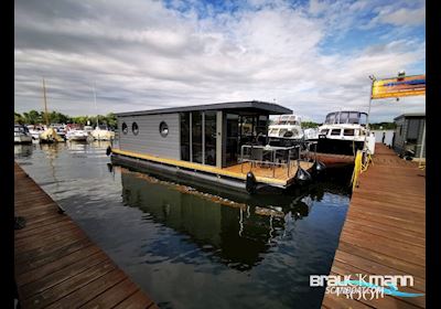 La Mare Apart LL Seeglück Hausboot / Flussboot 2020, mit Honda motor, Deutschland