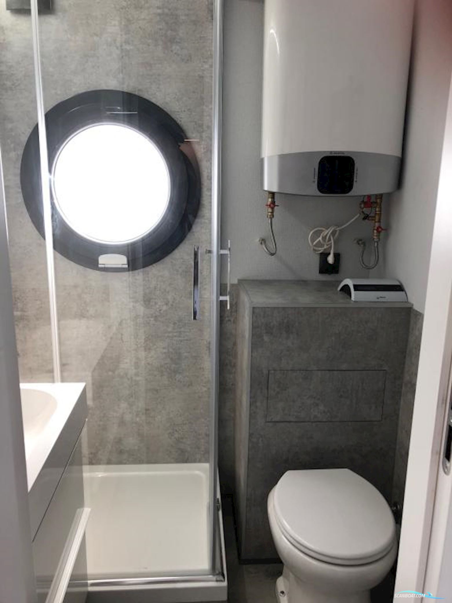 La Mare Apartboat L Mit Dachterrasse