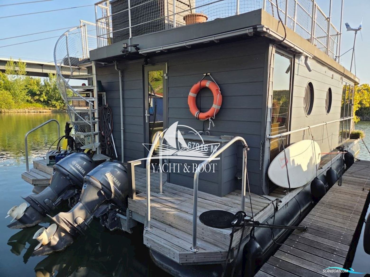 La Mare Appartboot Xxl