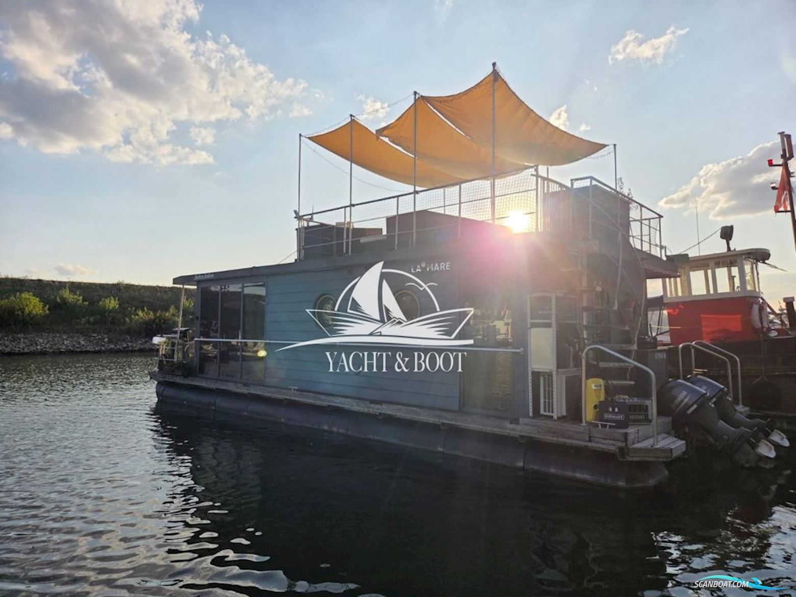 La Mare Appartboot Xxl