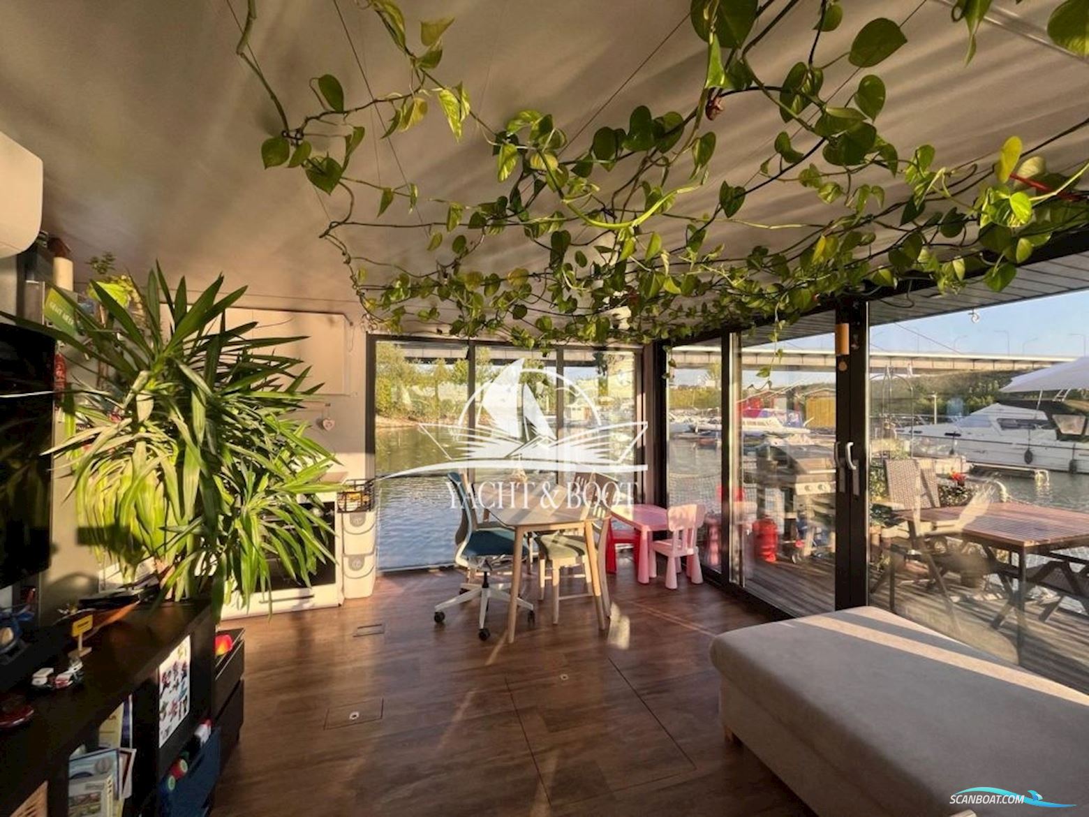 La Mare Appartboot Xxl