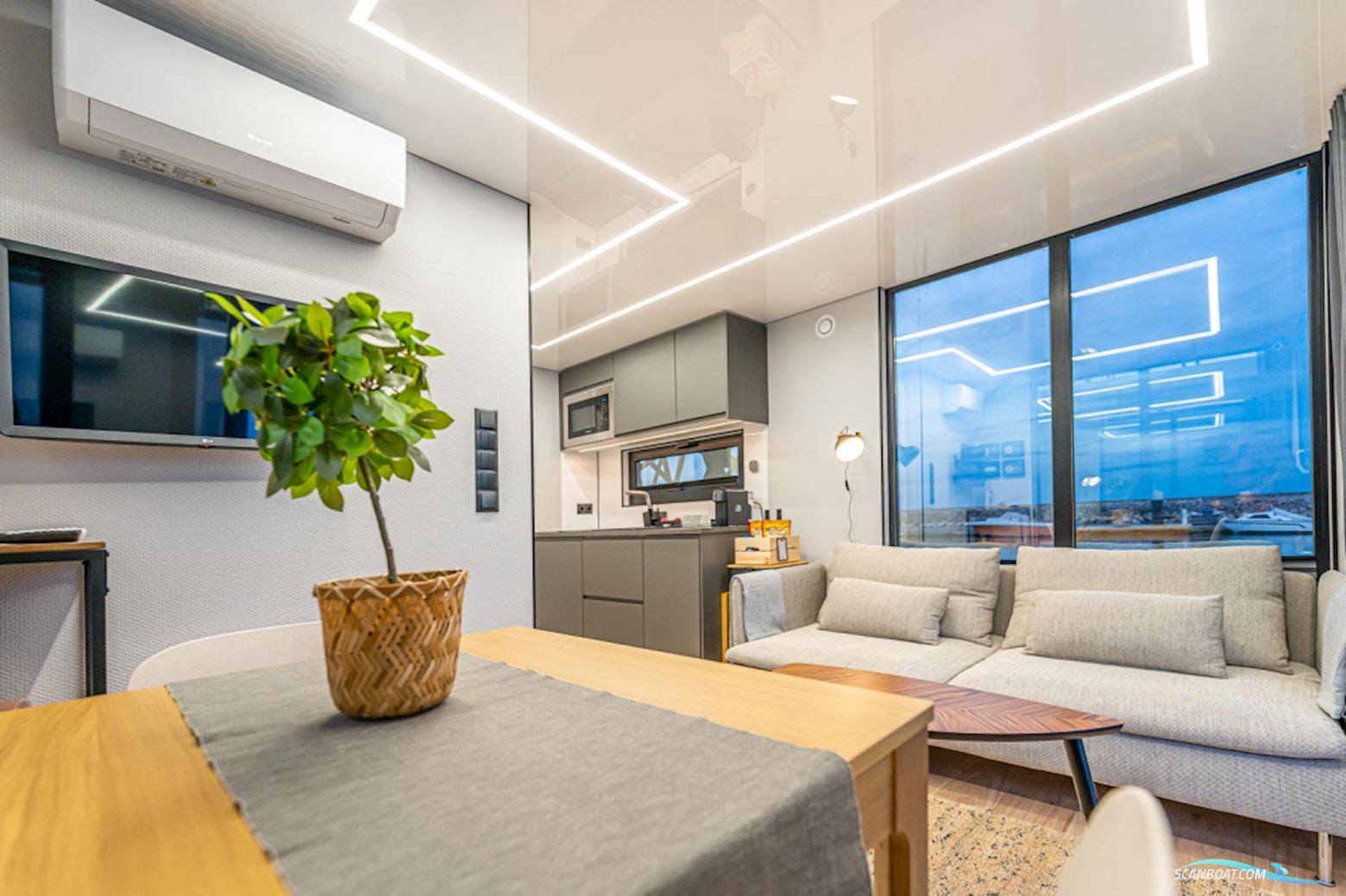 La Mare Stb 4.0 (Canalboat 4)