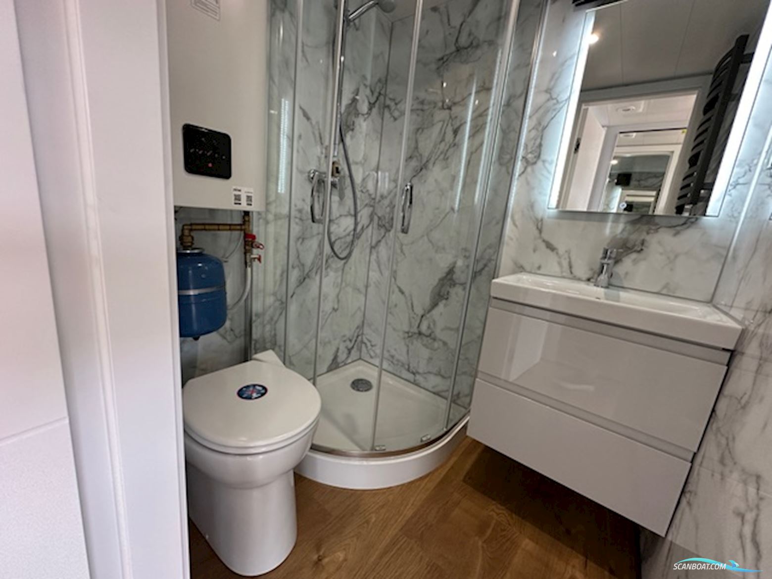 La Mare Stb 4.0 (Canalboat 4)