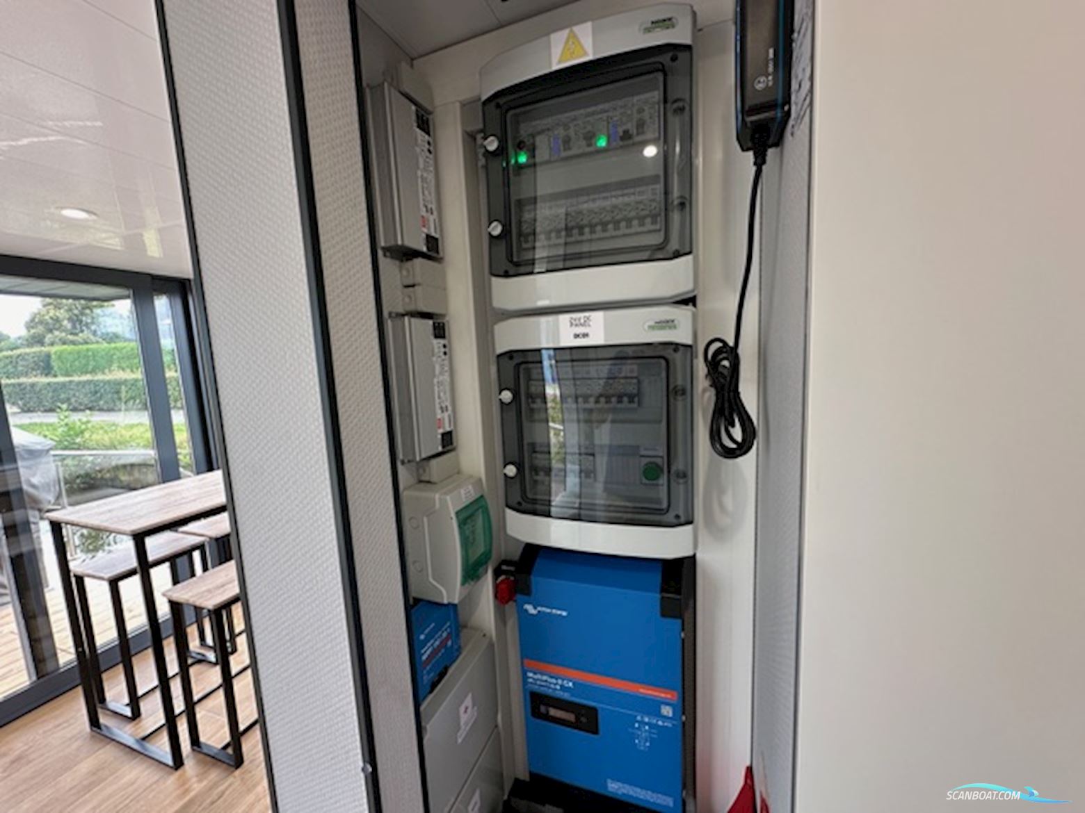 La Mare Stb 4.0 (Canalboat 4)