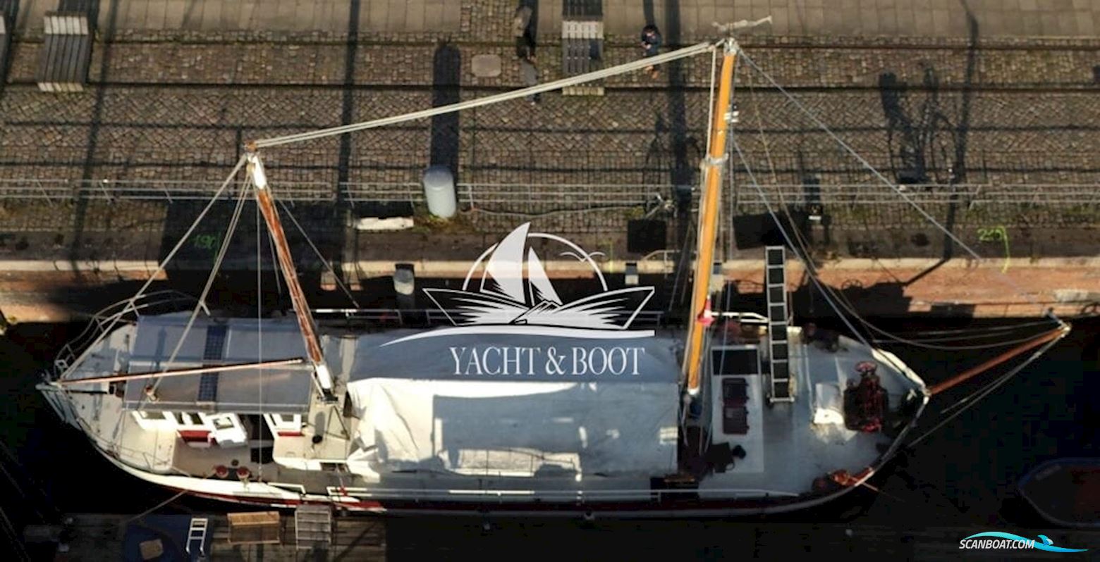 Lukas Mulder Werft Motor - Frachtewer