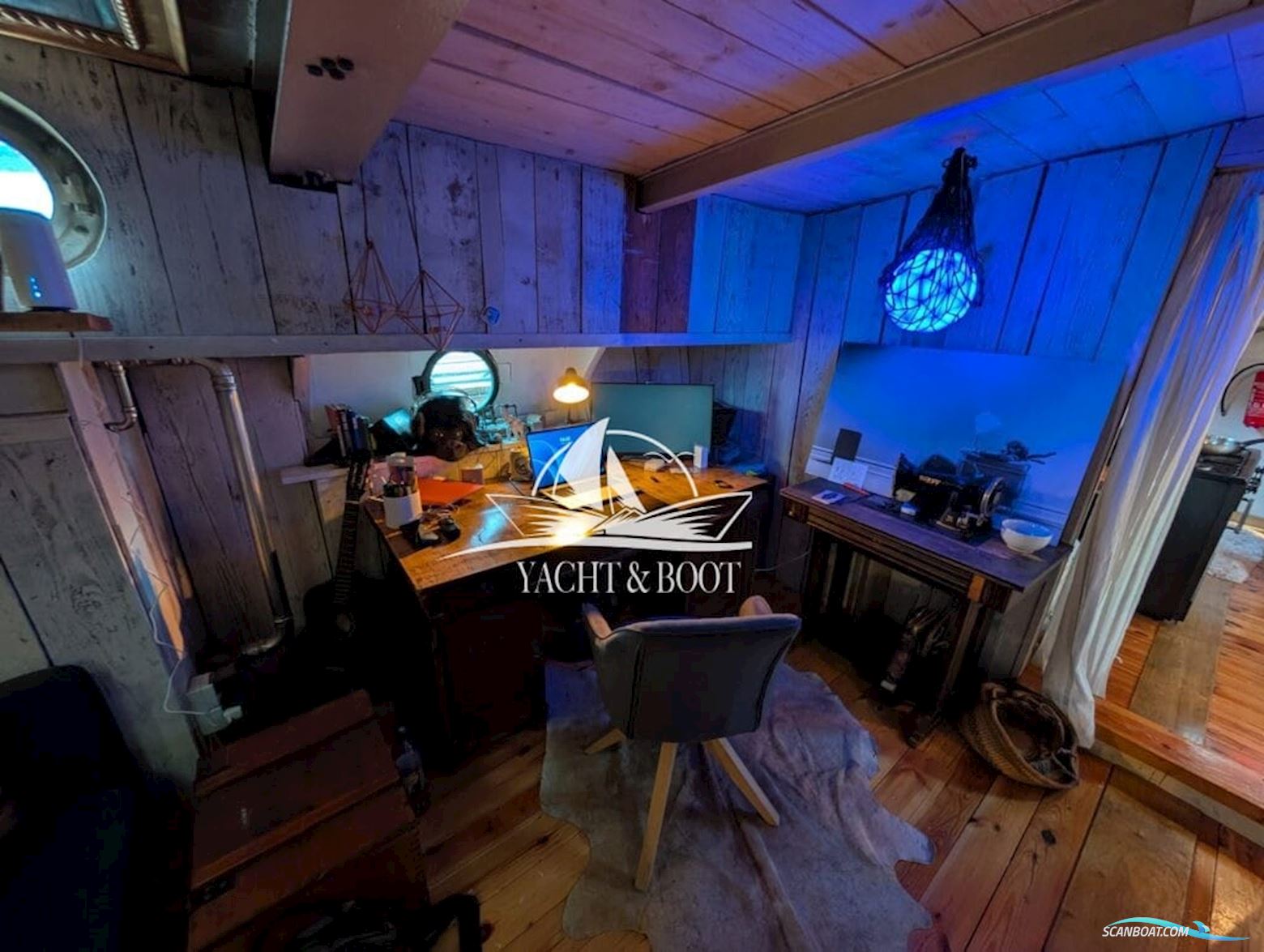 Lukas Mulder Werft Motor - Frachtewer