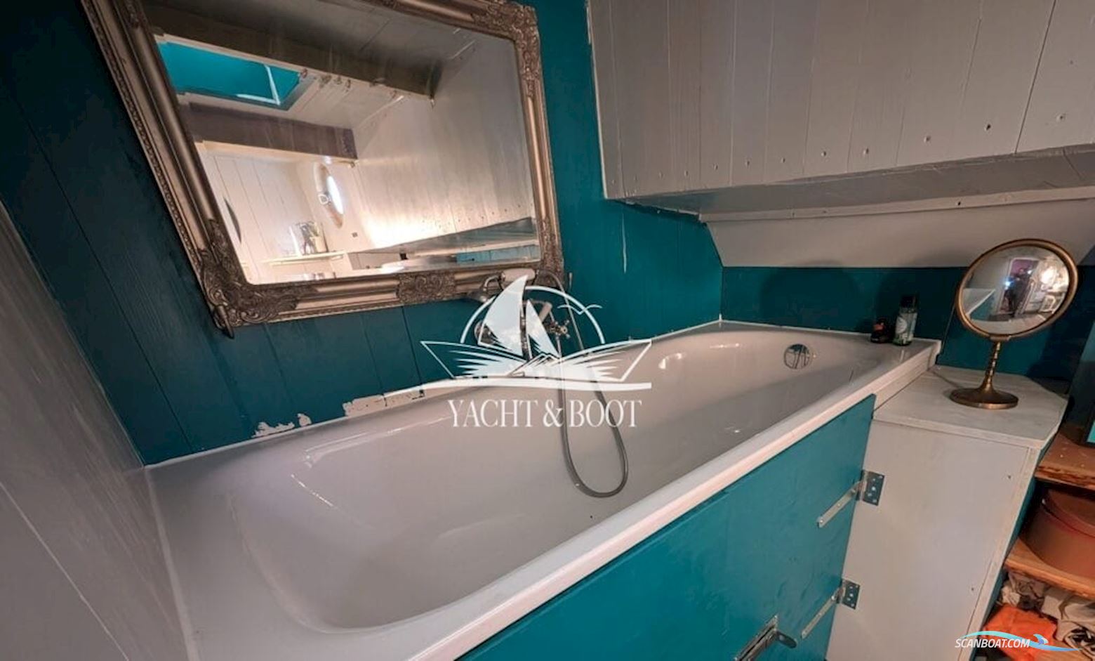 Lukas Mulder Werft Motor - Frachtewer