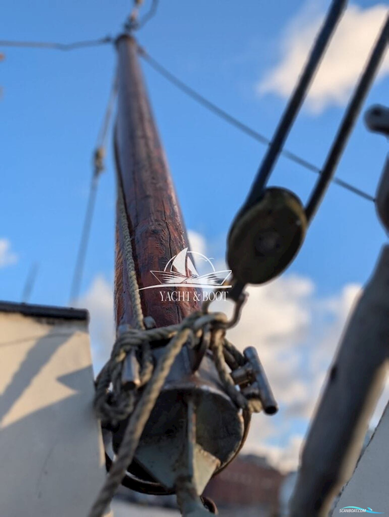 Lukas Mulder Werft Motor - Frachtewer