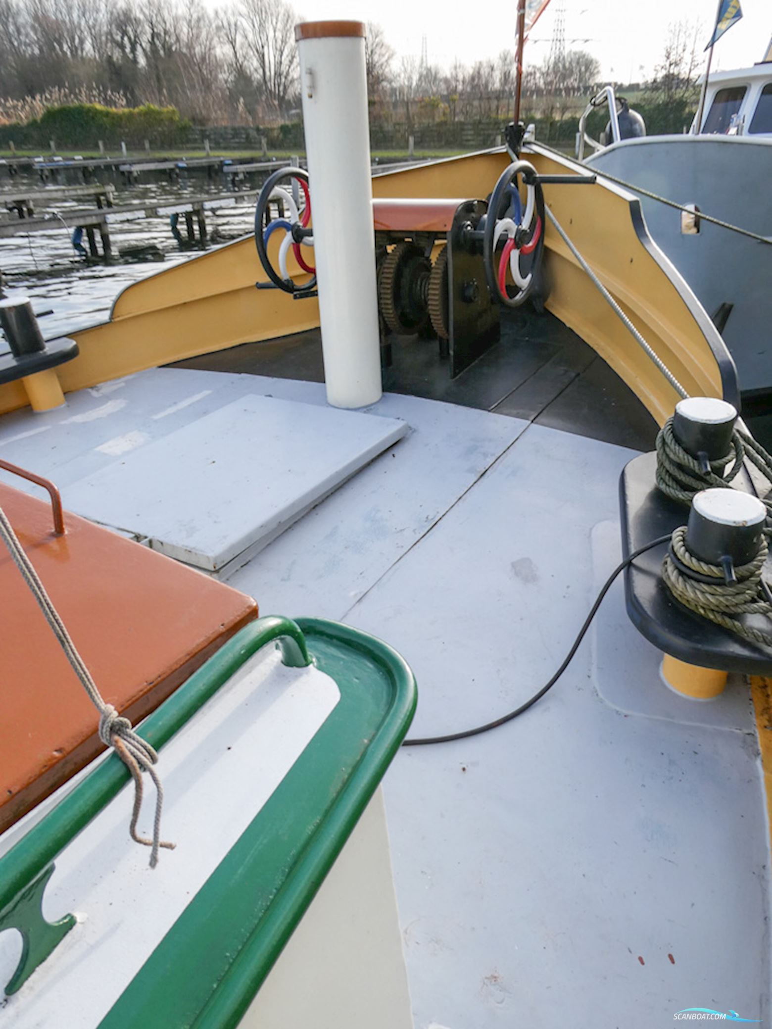 Luxe Motor 21.01 Met Cbb