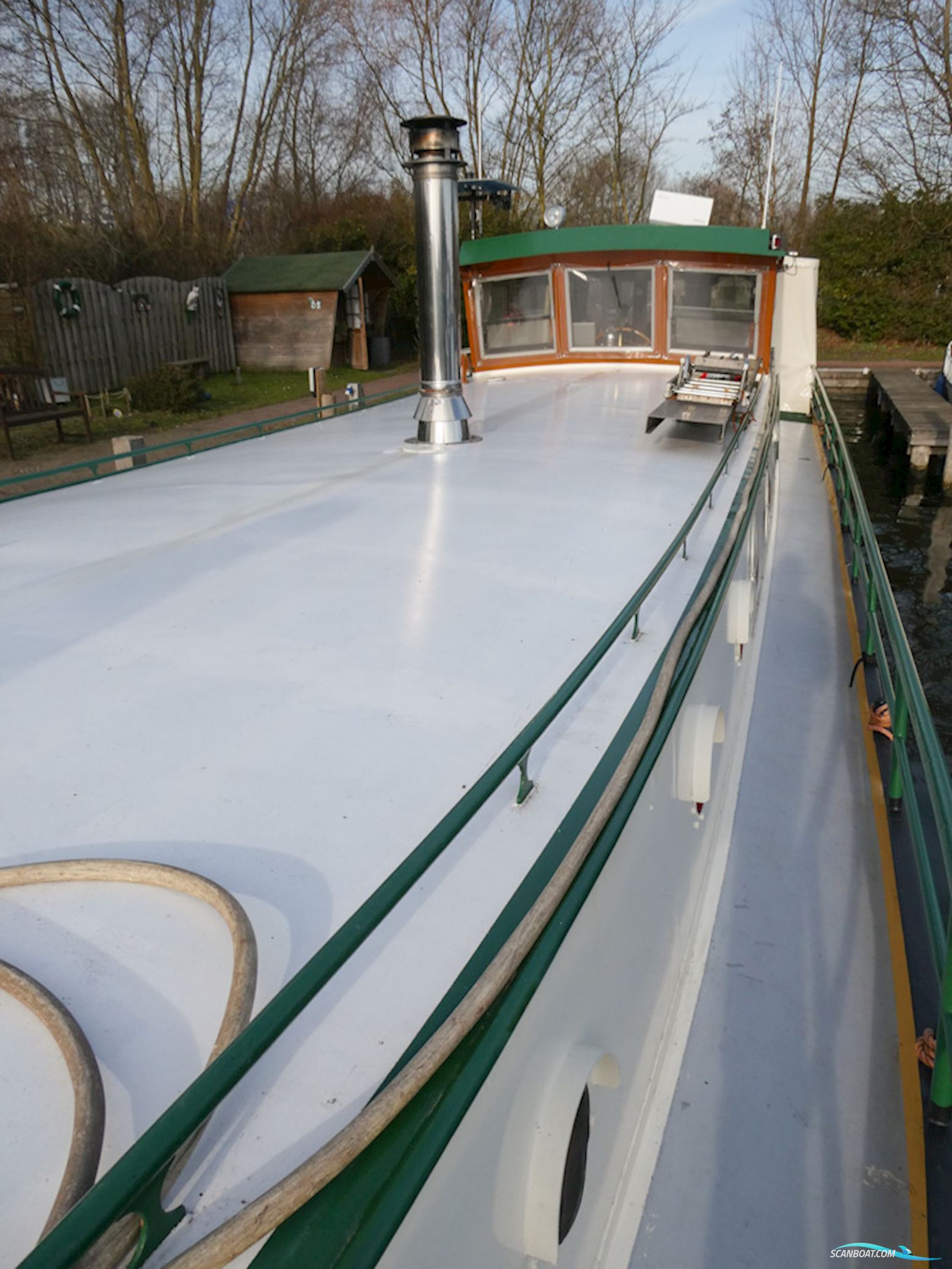 Luxe Motor 21.01 Met Cbb