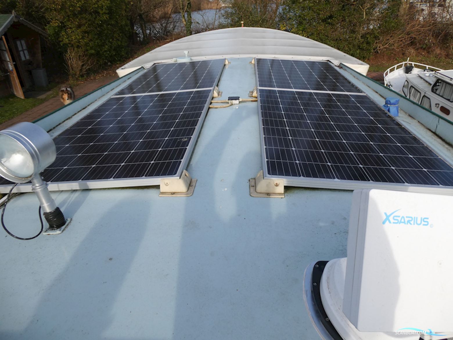 Luxe Motor 21.01 Met Cbb