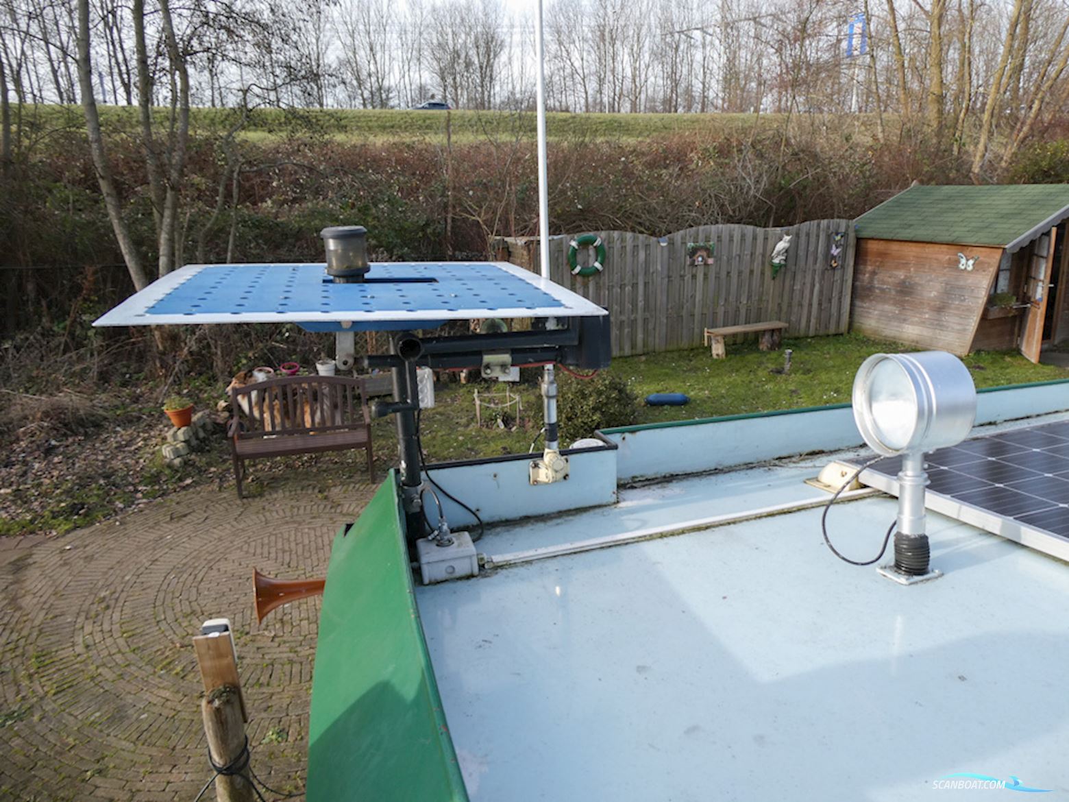 Luxe Motor 21.01 Met Cbb