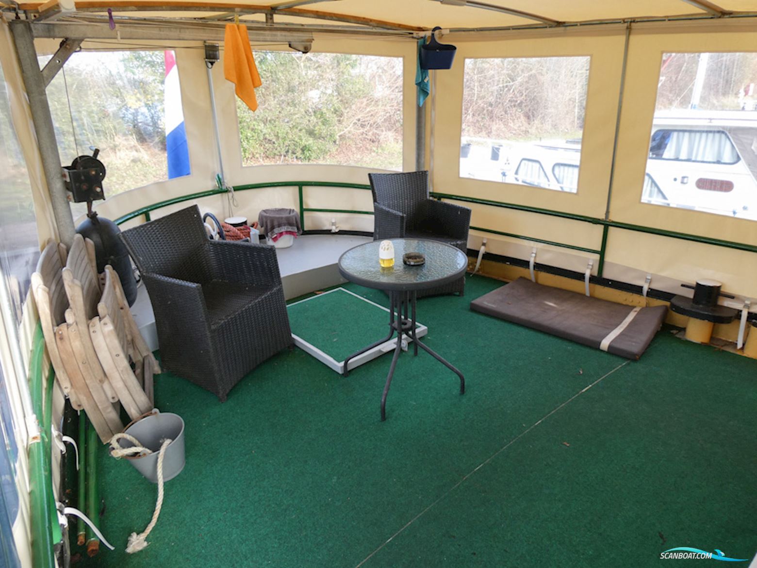 Luxe Motor 21.01 Met Cbb