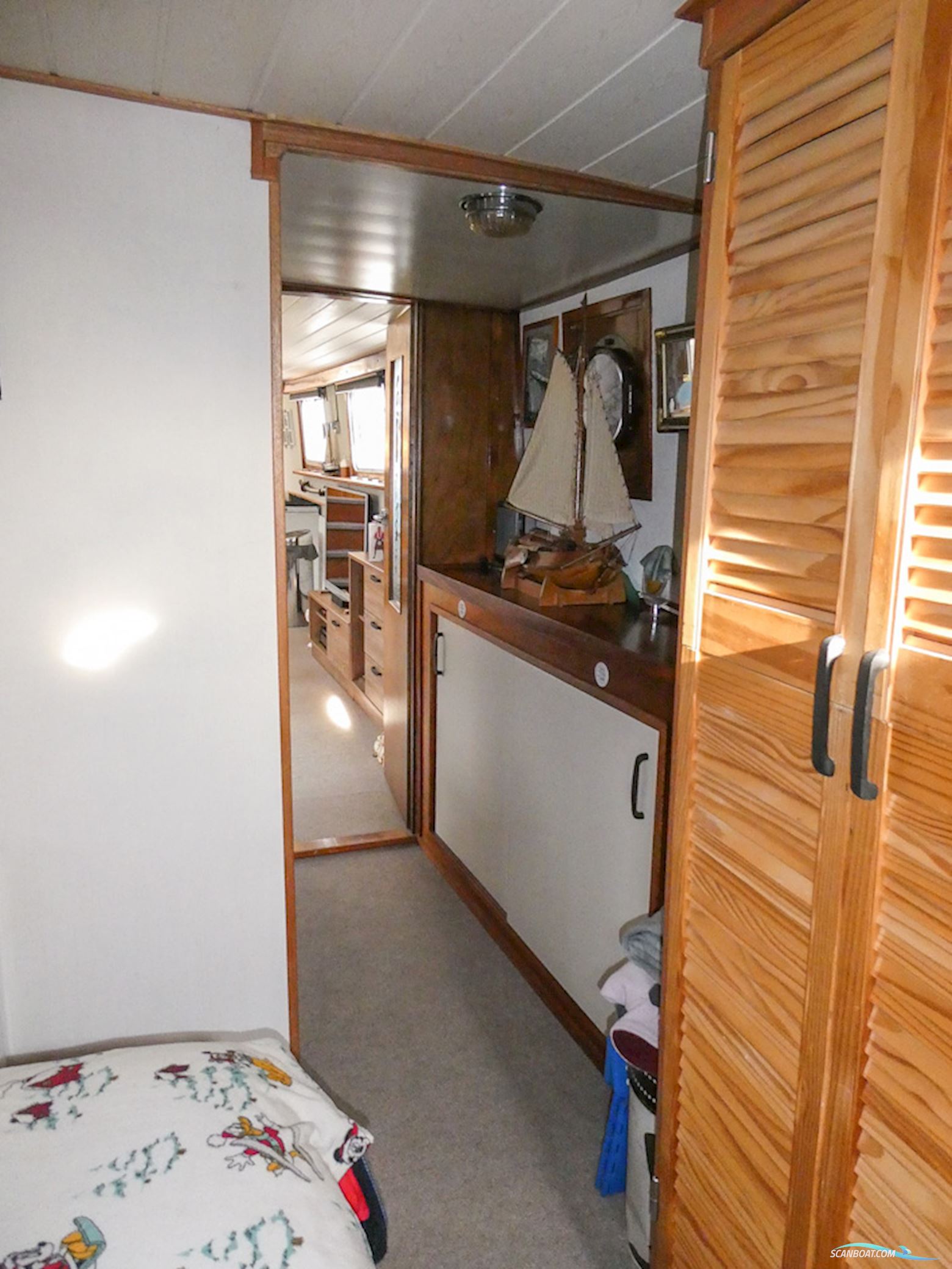 Luxe Motor 21.01 Met Cbb