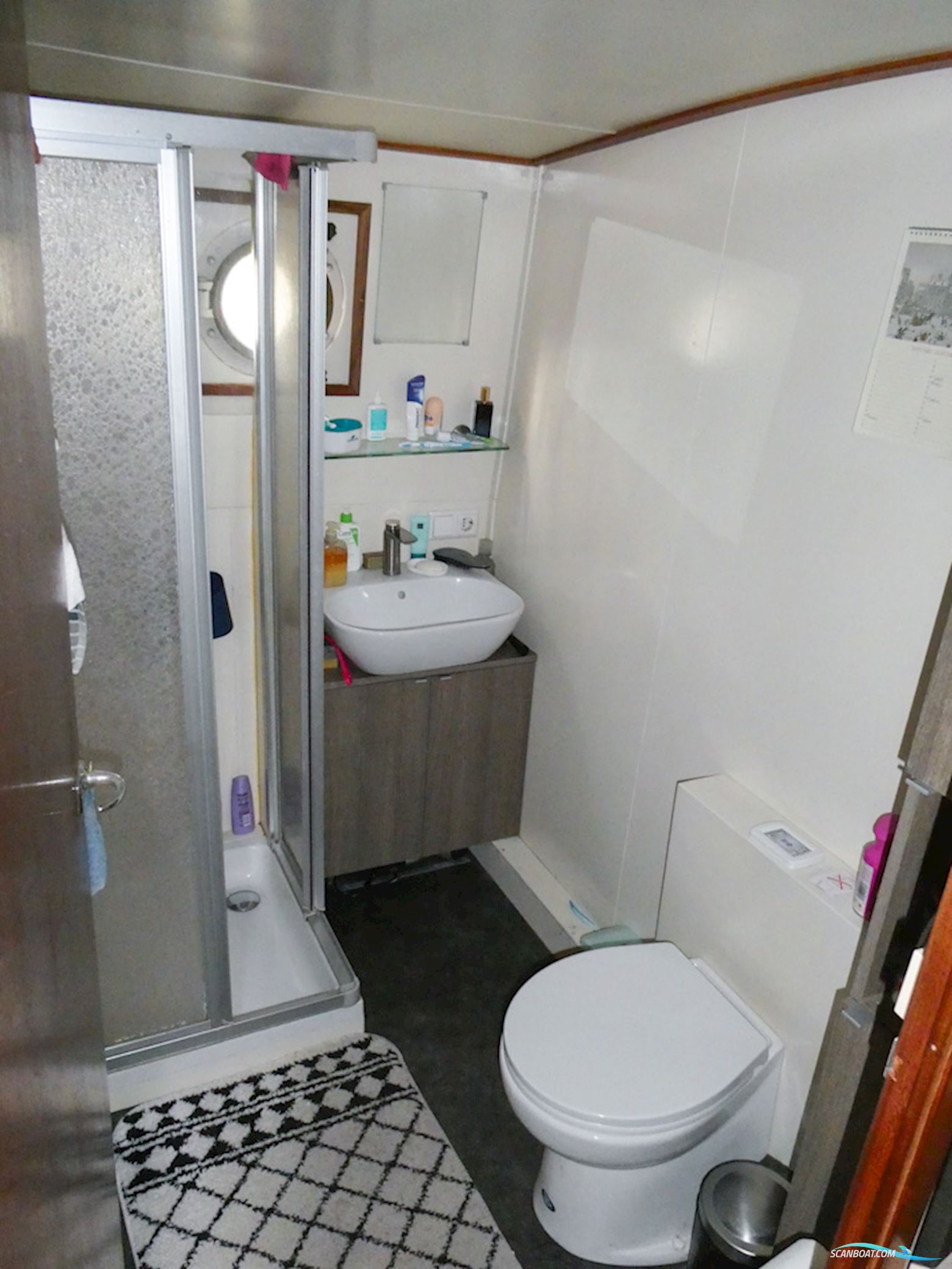 Luxe Motor 21.01 Met Cbb