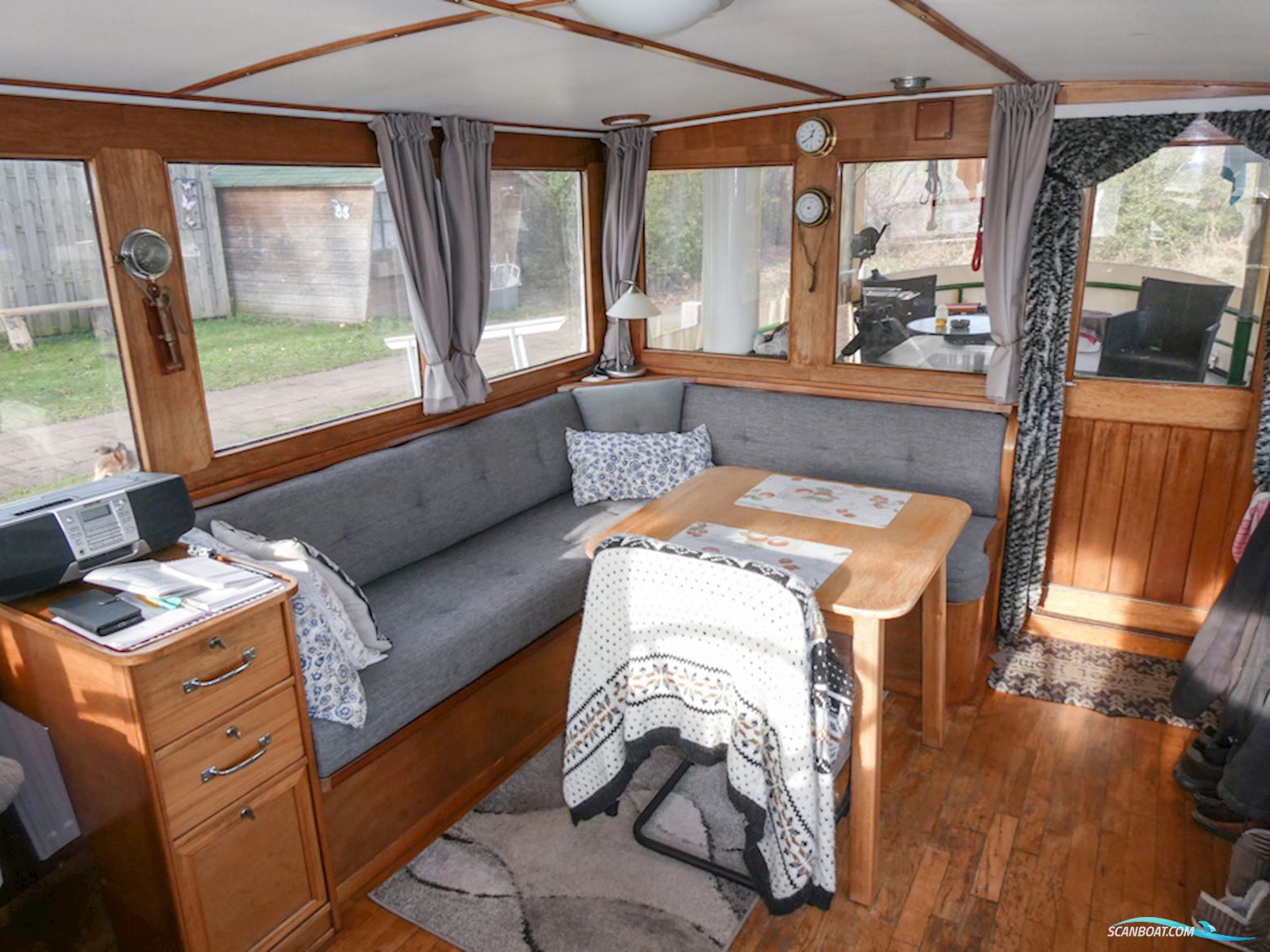 Luxe Motor 21.01 Met Cbb