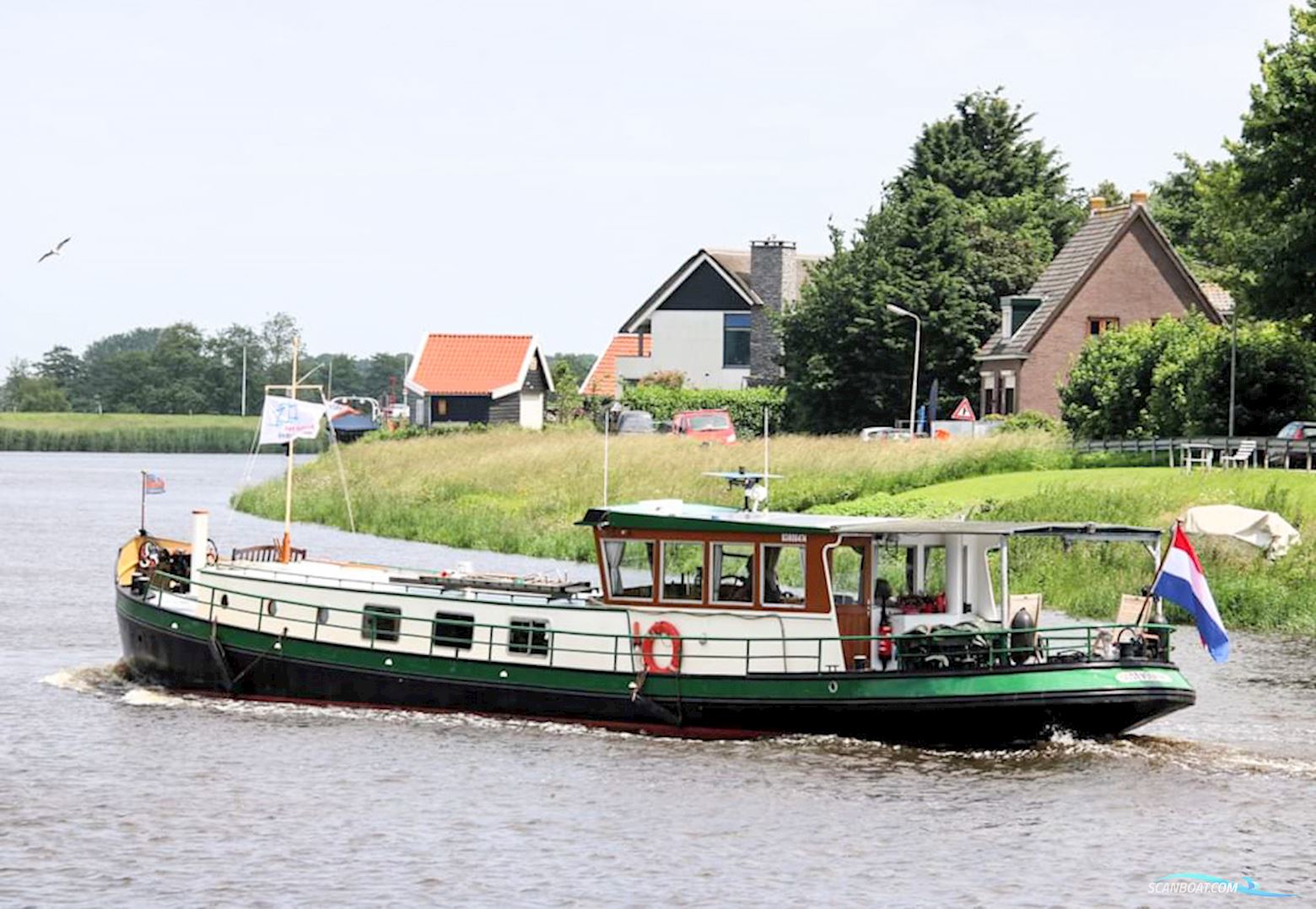 Luxe Motor 21.01 Met Cbb