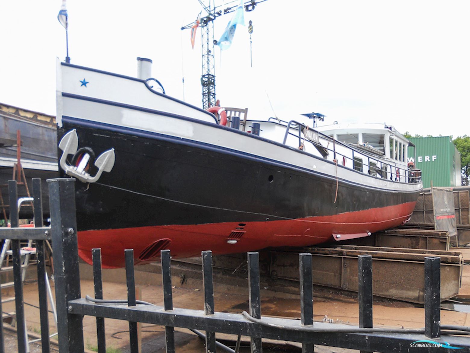 Luxe Motor 21.01 Met Cbb