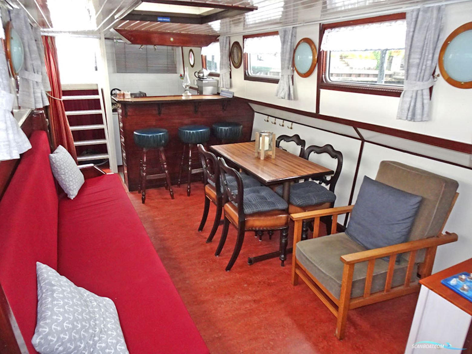 Luxe Motor 21.09 met CBB