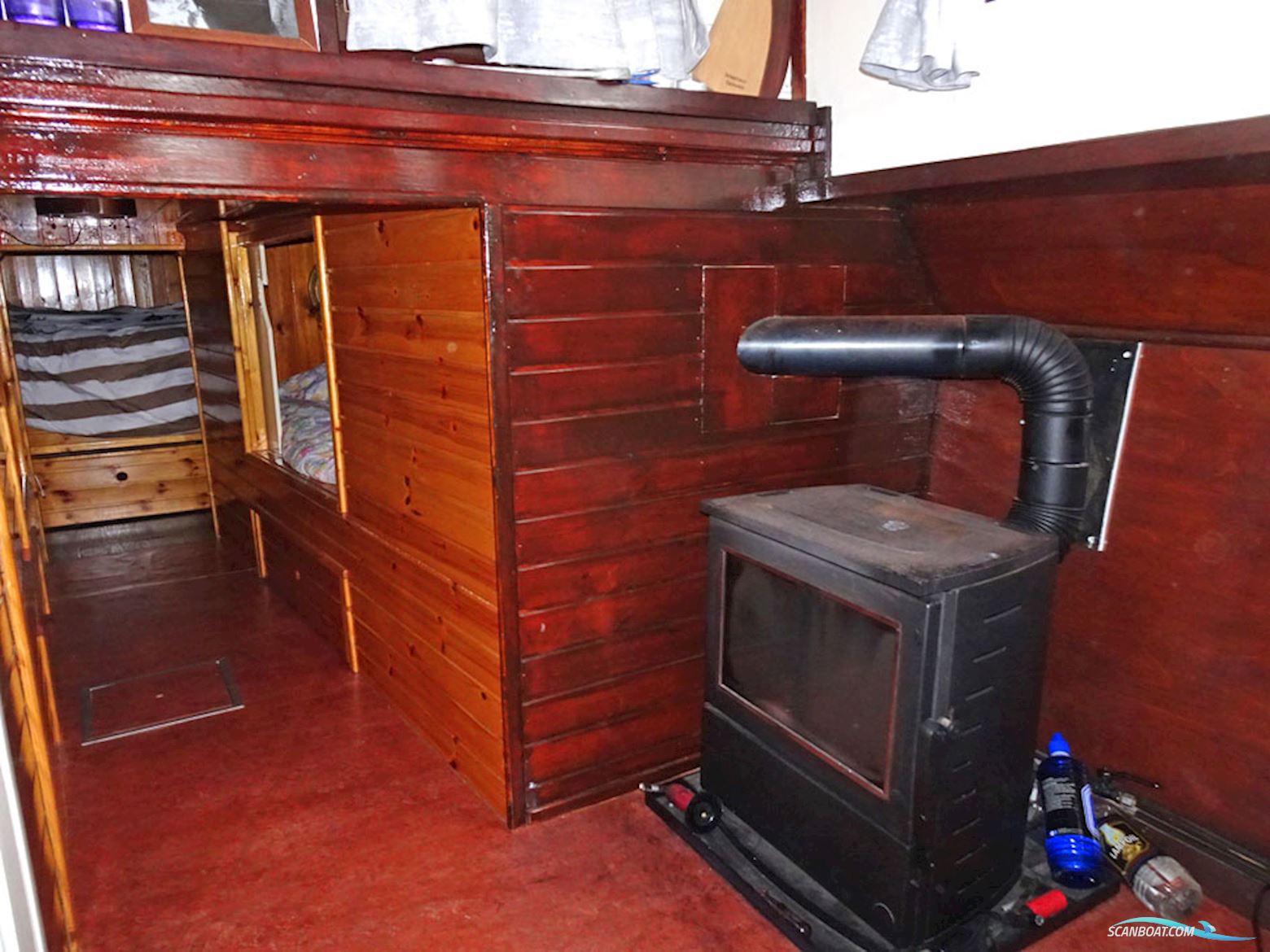 Luxe Motor 21.09 met CBB