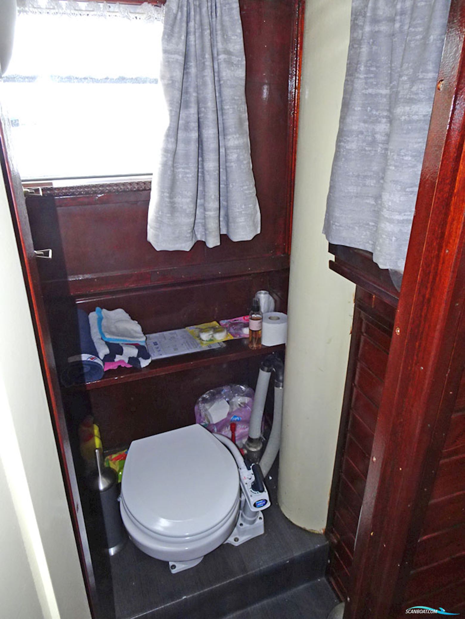 Luxe Motor 21.09 met CBB