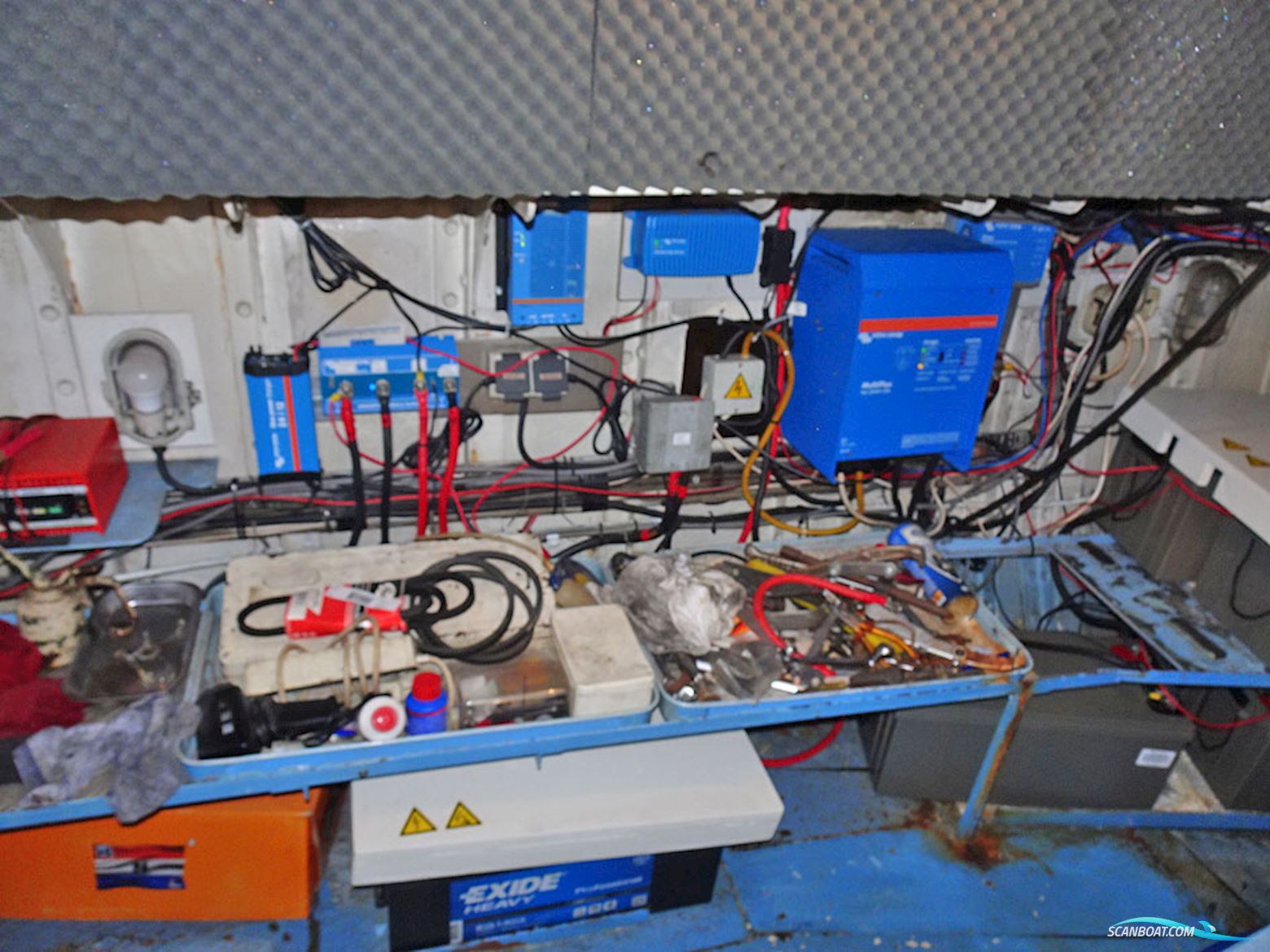 Luxe Motor 21.09 met CBB