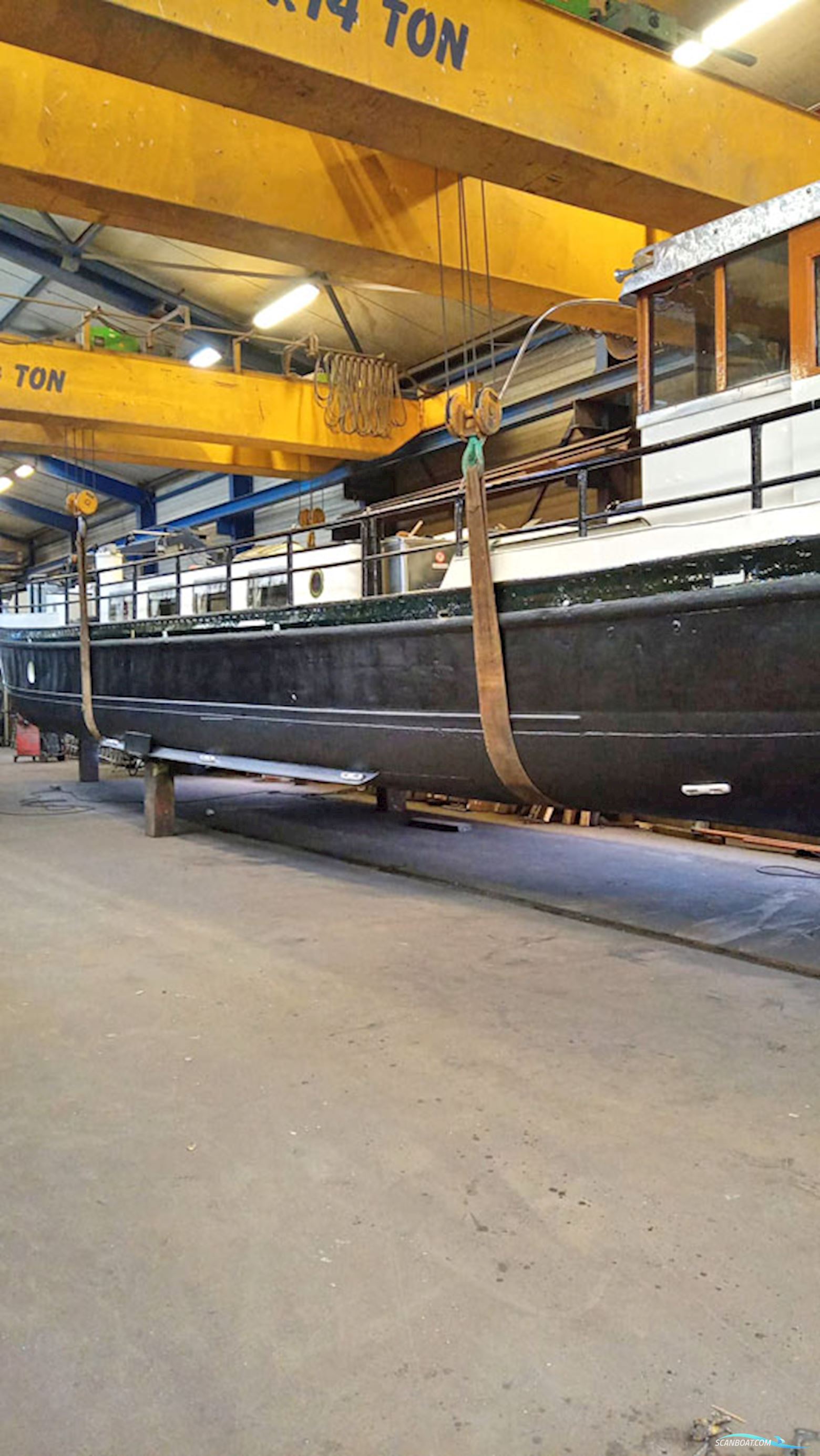 Luxe Motor 21.09 met CBB