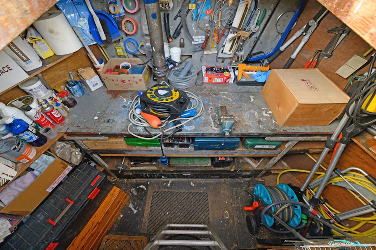 Luxe Motor 21.18 Met Ubc