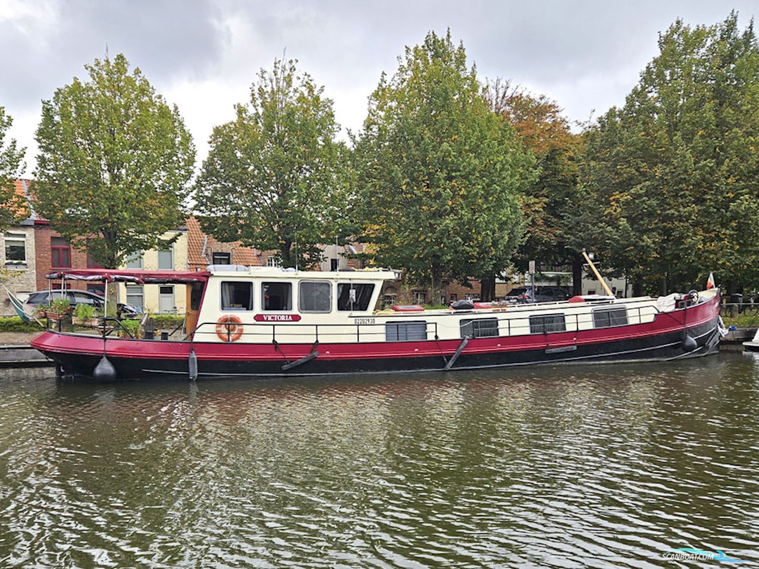 Luxe Motor 23.04 met CBB