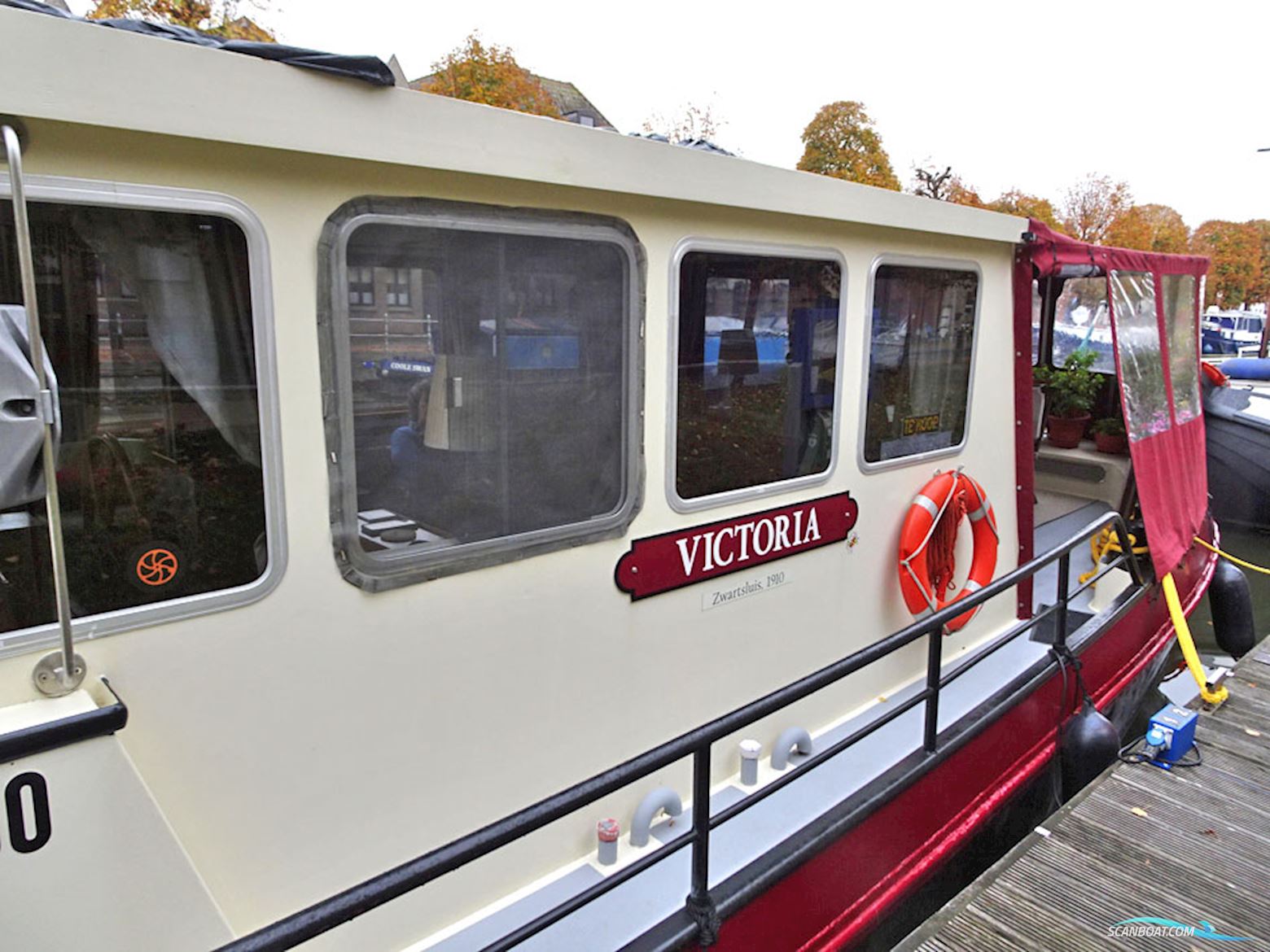 Luxe Motor 23.04 met CBB