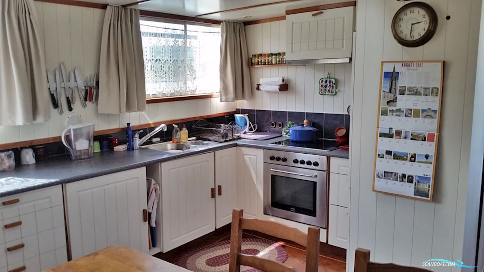 Luxe Motor 23.04 met CBB