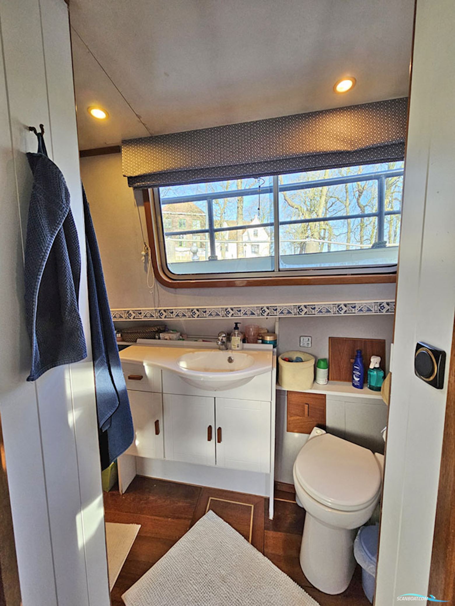 Luxe Motor 23.04 met CBB