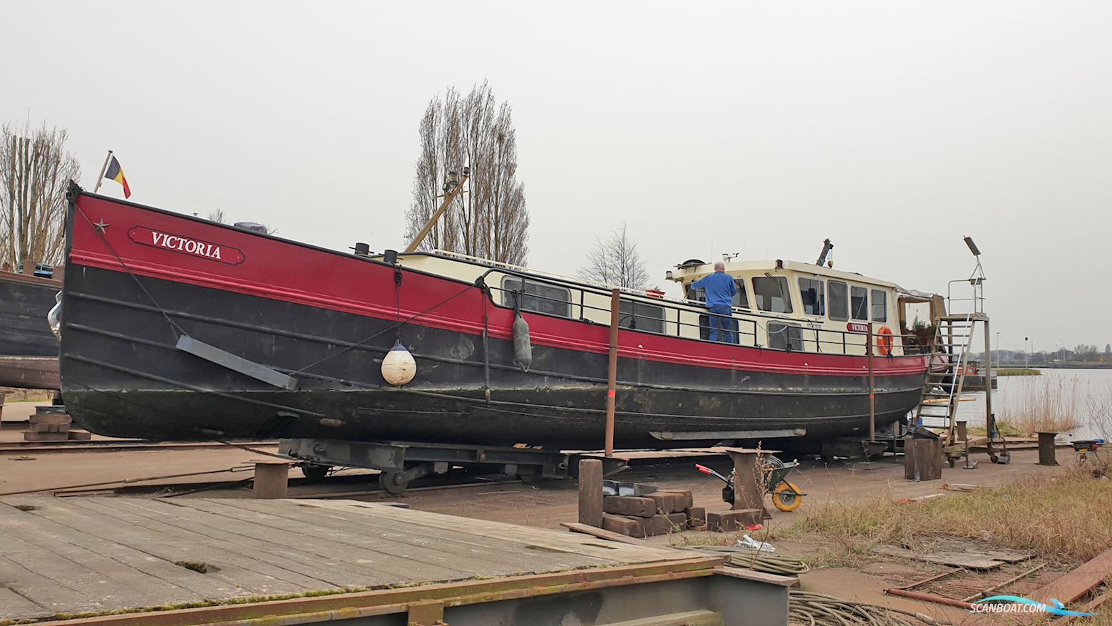 Luxe Motor 23.04 met CBB