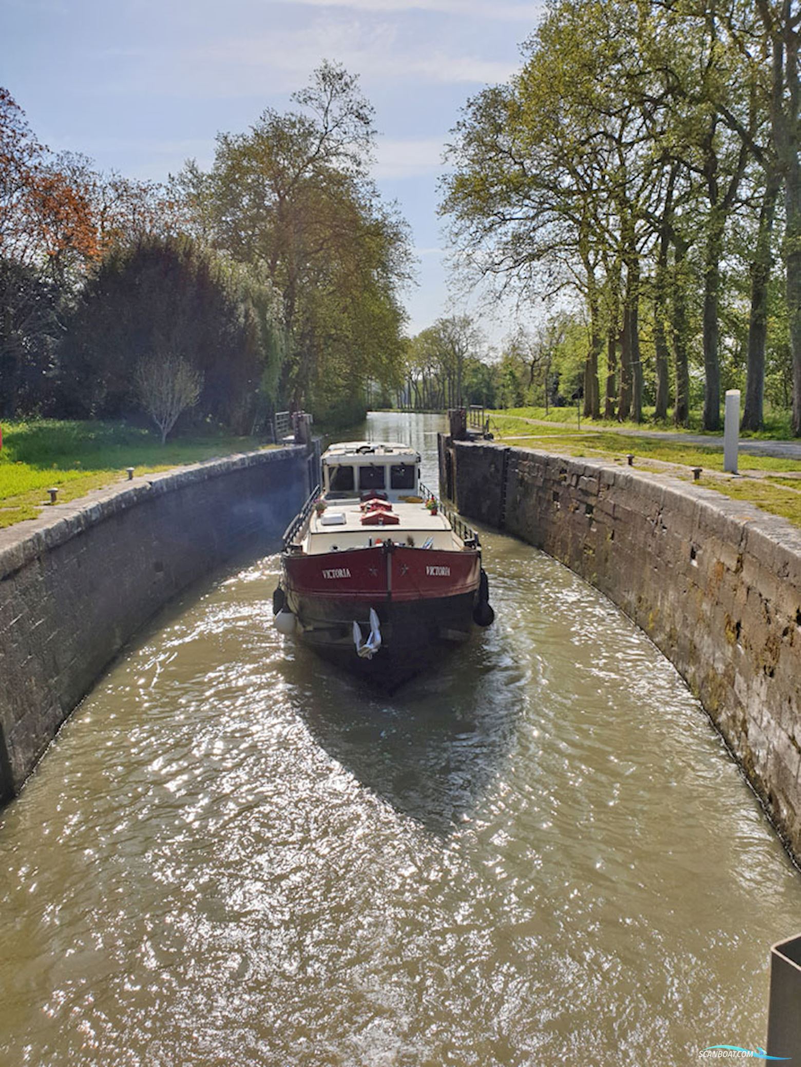 Luxe Motor 23.04 met CBB