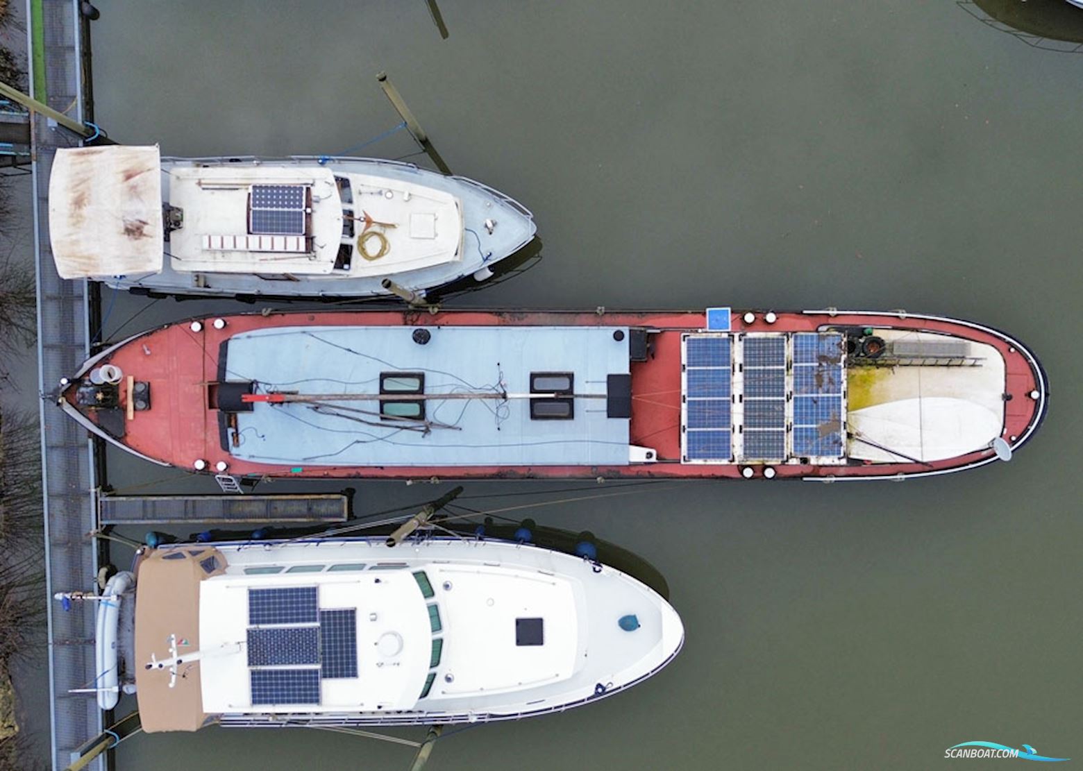 Luxe Motor 23.09 met CBB