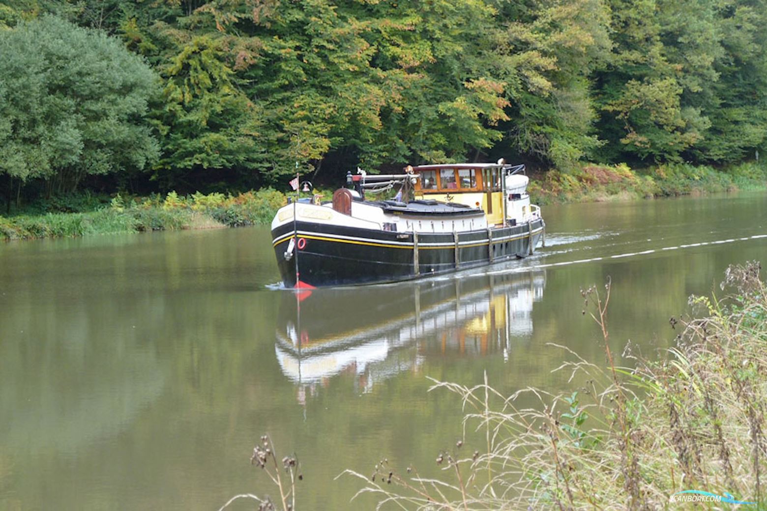 Luxe Motor 23.09 met CBB