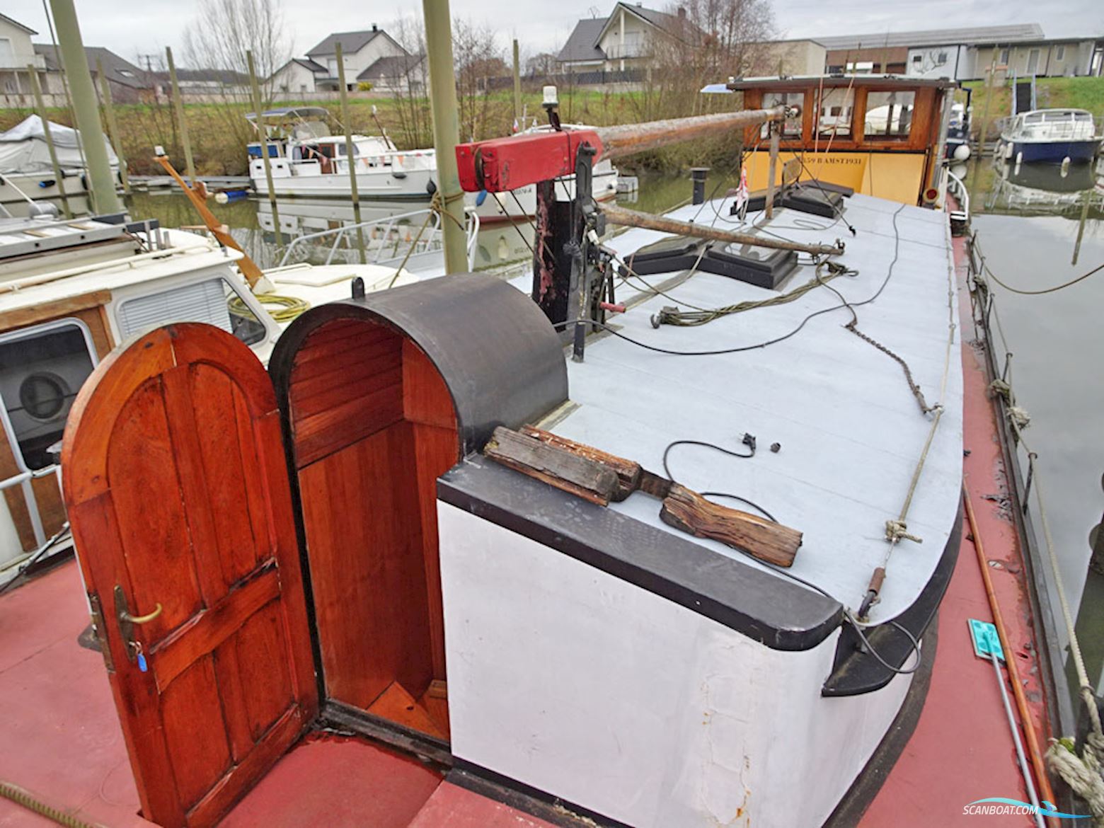 Luxe Motor 23.09 met CBB