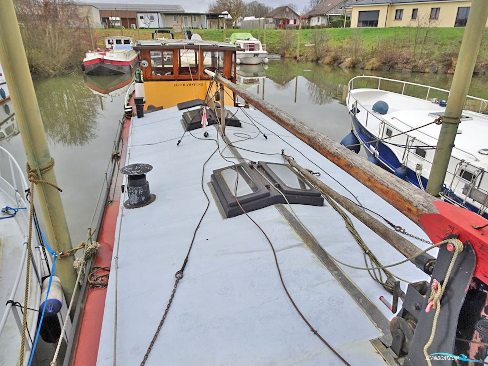 Luxe Motor 23.09 met CBB