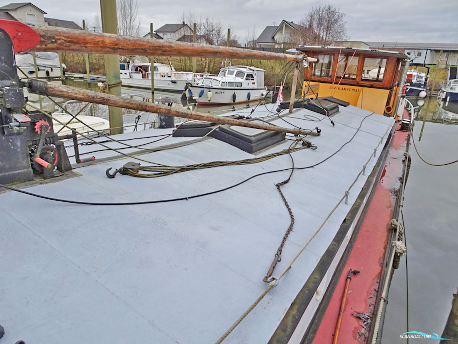 Luxe Motor 23.09 met CBB