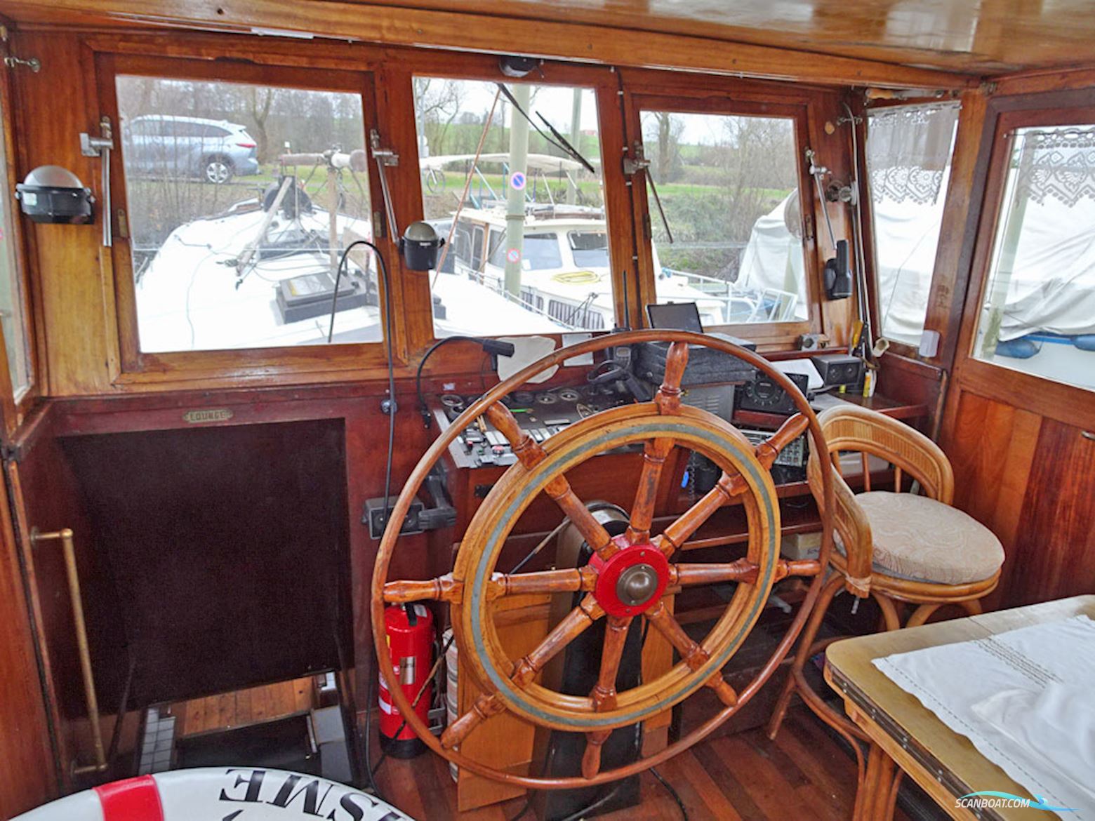 Luxe Motor 23.09 met CBB