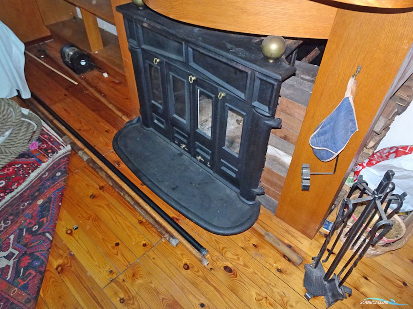 Luxe Motor 23.09 met CBB