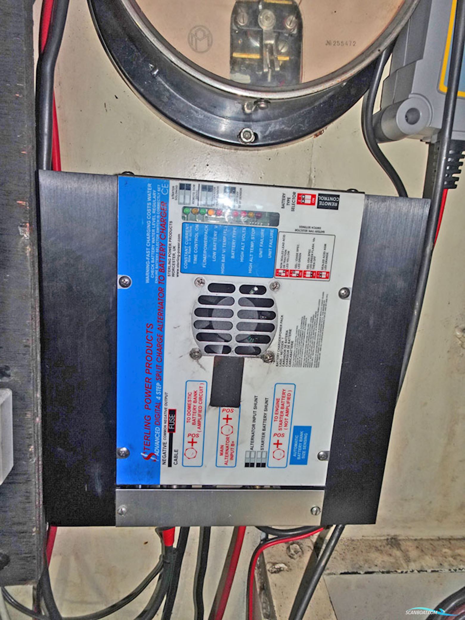 Luxe Motor 23.09 met CBB