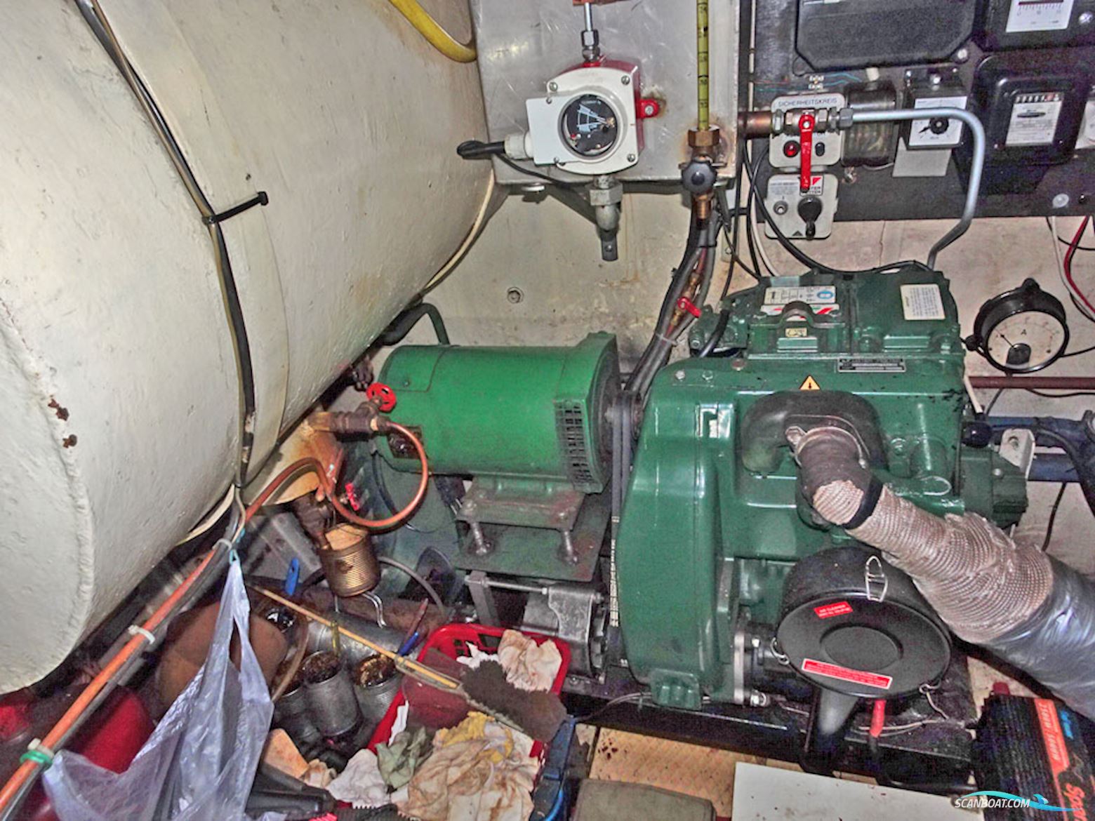 Luxe Motor 23.09 met CBB