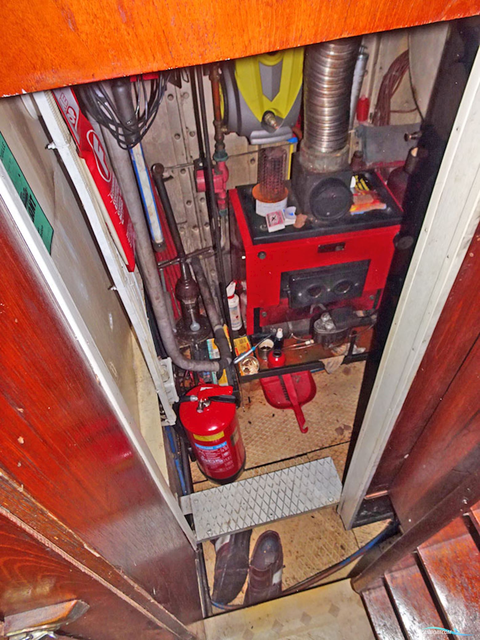 Luxe Motor 23.09 met CBB