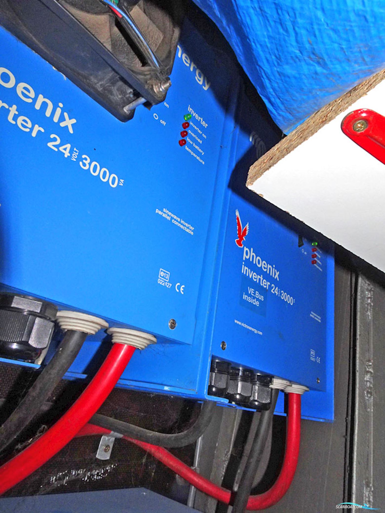 Luxe Motor 26.25 Met Ubc