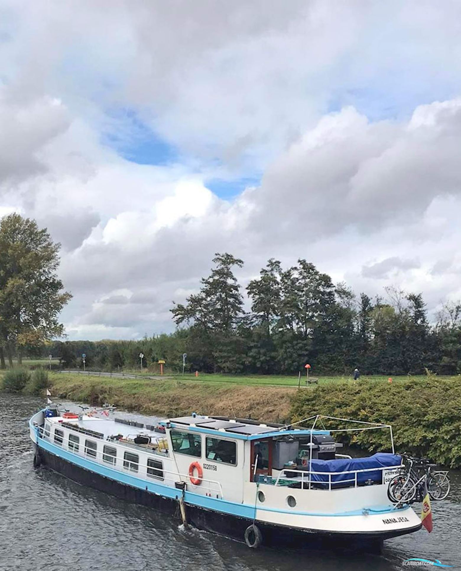 Luxe Motor 26.25 Met Ubc