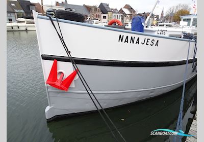 Luxe Motor 26.25 met UBC Hausboot / Flussboot 1907, mit DAF<br />615 motor, Niederlande